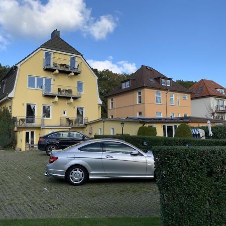 Strandhaus/Strandburg Rostock Ngoại thất bức ảnh